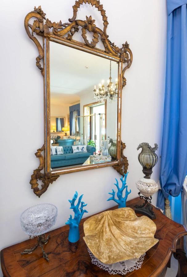 Hotel Tirreno フォルテ・デイ・マルミ エクステリア 写真